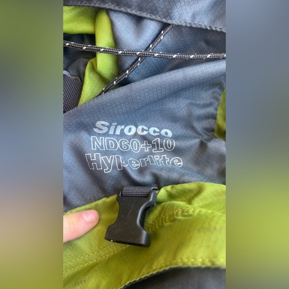 Lowe Aloine Backpack - Picture 5 of 5